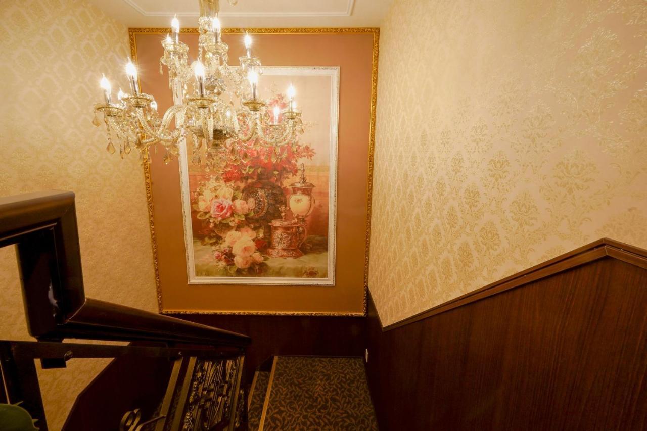 אוסקה 大同 Garden Hotel מראה חיצוני תמונה