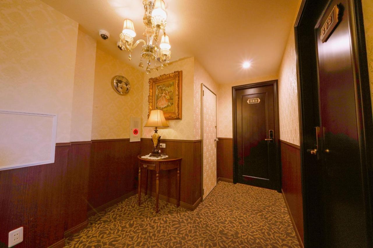 אוסקה 大同 Garden Hotel מראה חיצוני תמונה