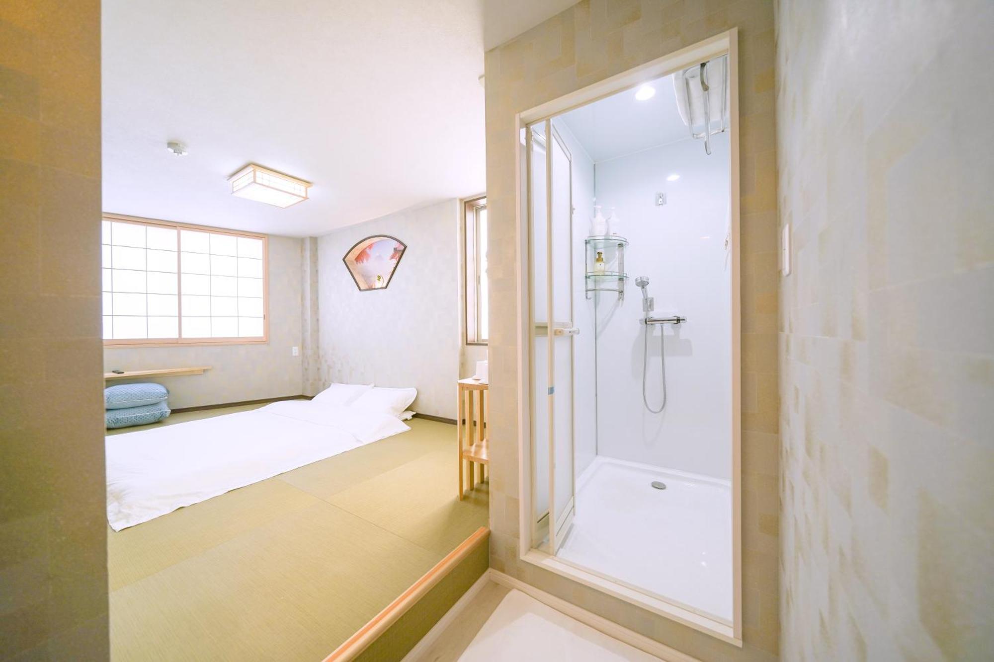 אוסקה 大同 Garden Hotel חדר תמונה