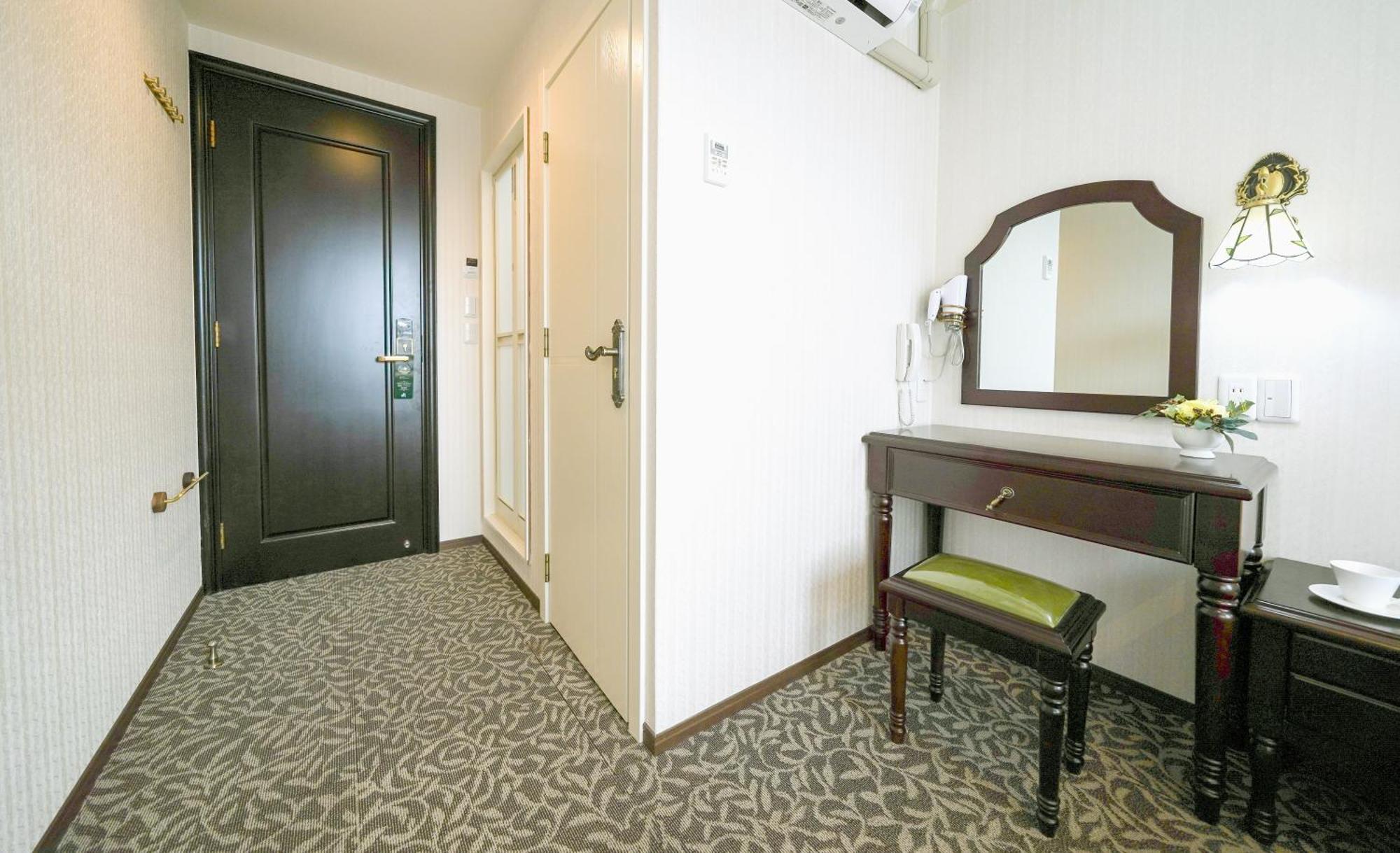אוסקה 大同 Garden Hotel חדר תמונה